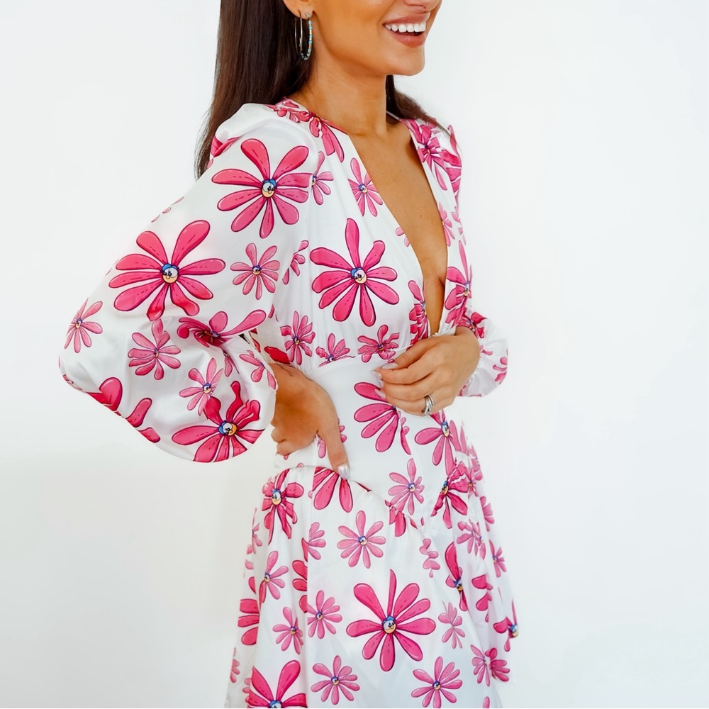 Flower Dress